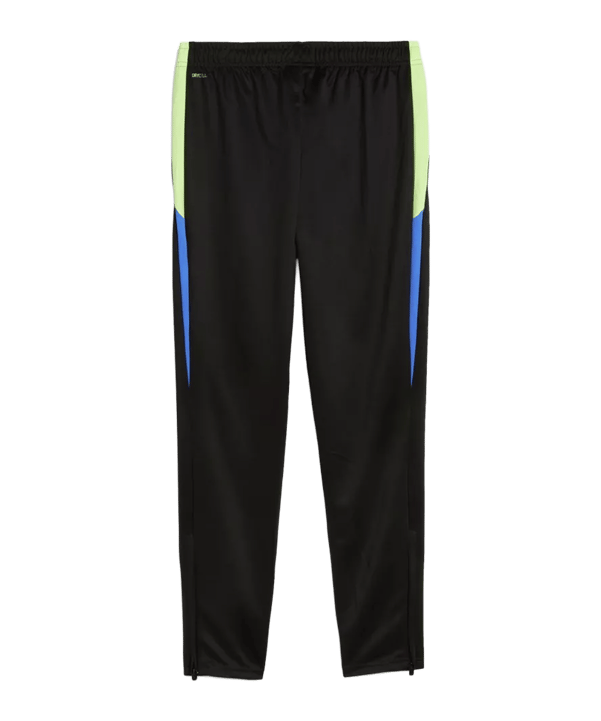 PUMA Trainingshose Schwarz F02 - schwarz