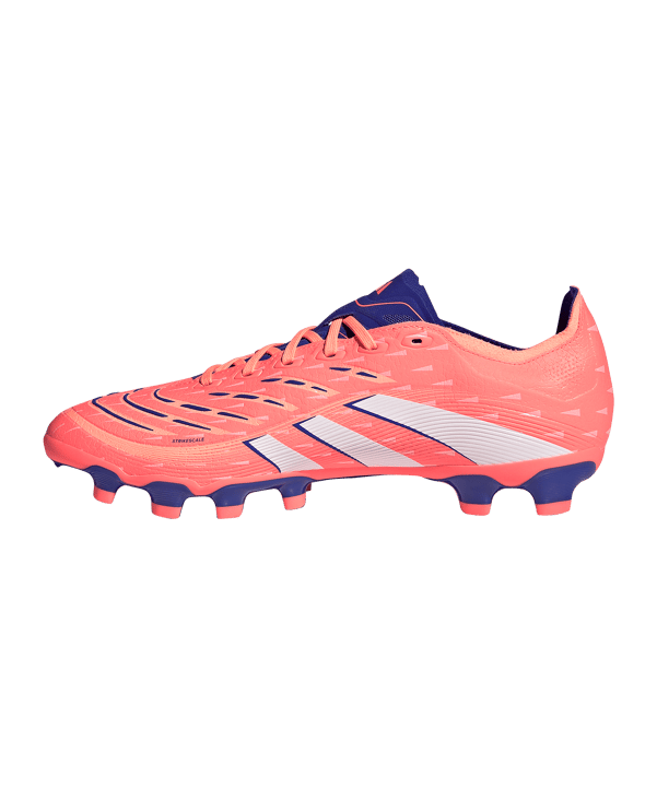 adidas Predator League MG Coral Blaze Orange - orange