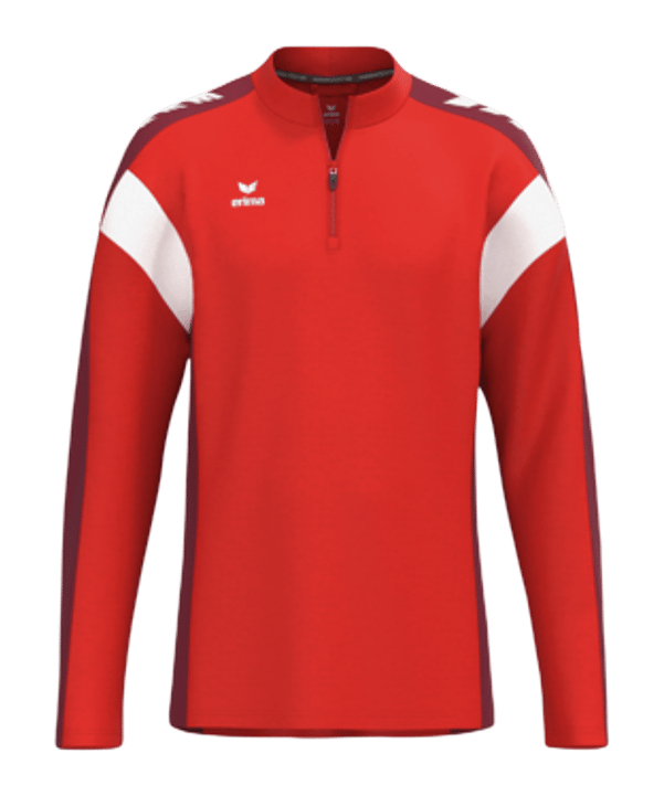 Erima Celebrate 125 Sweatshirt Kids Rot - rot