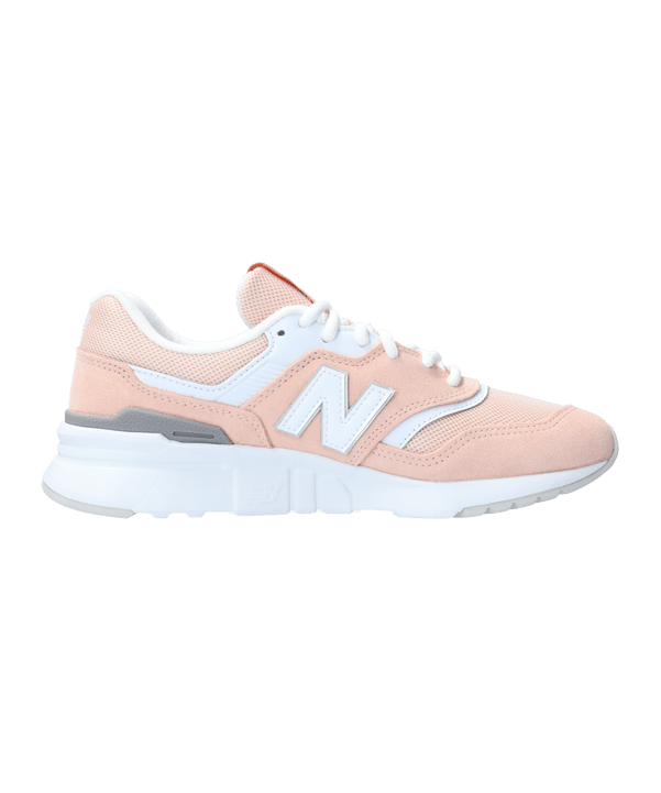New Balance 997 Damen Pink Weiss FHCK - rosa