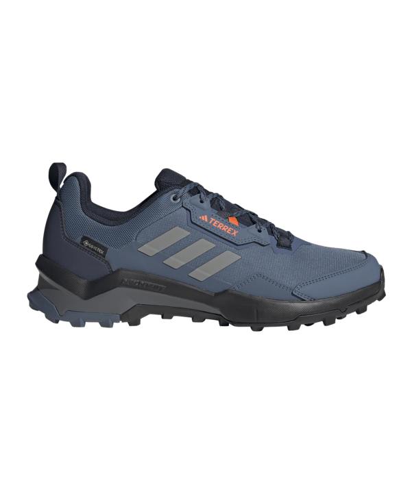 adidas Terrex AX4 GORE-TEX Hiking Shoes Blue - blau