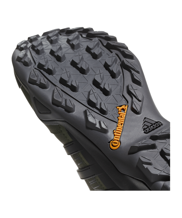 adidas Terrex Swift R2 GTX Running Grün Schwarz - gruen