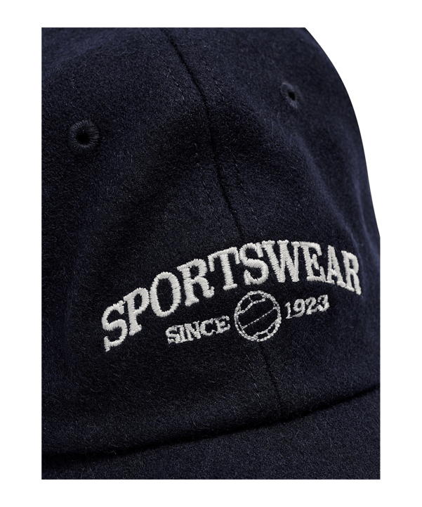 Hummel Baseball Sw Cap Blau F7459 - blau