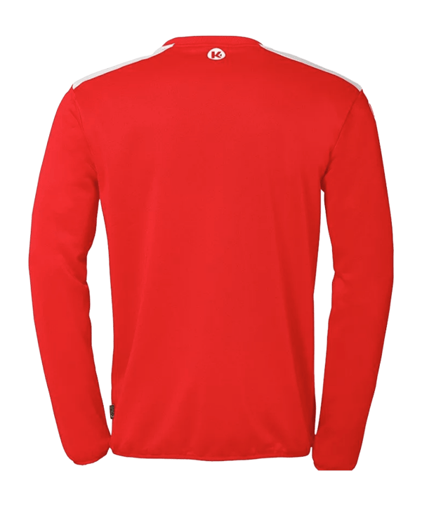 Kempa Felpa Rosso C61 - rosso