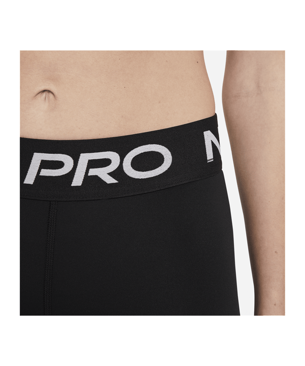 Nike Pro 365 5in Short Training Damen Schwarz F010 - schwarz