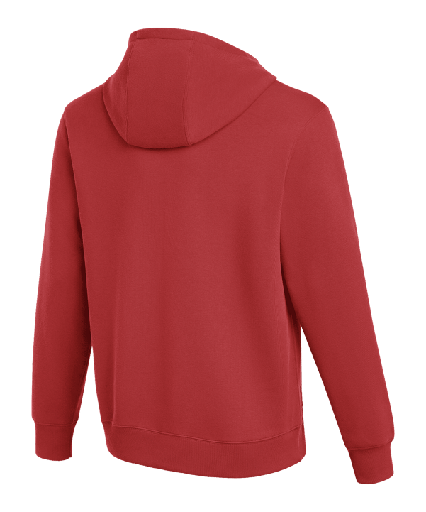 Nike Park 26 Hoody Rot F657 - rot