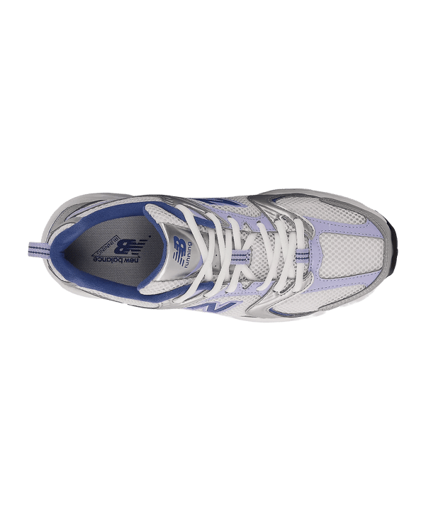 New Balance 530 Silber - silber