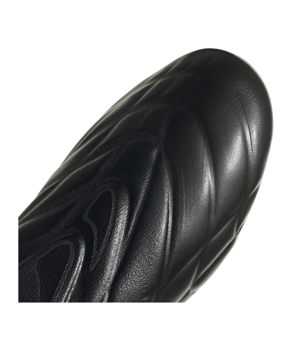 adidas COPA Pure+ FG Nightstrike Schwarz - schwarz