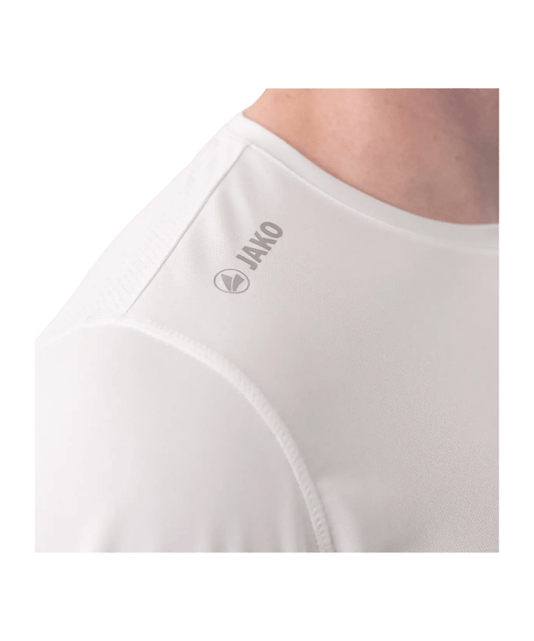 JAKO Felpa Bílá C00 - bianco