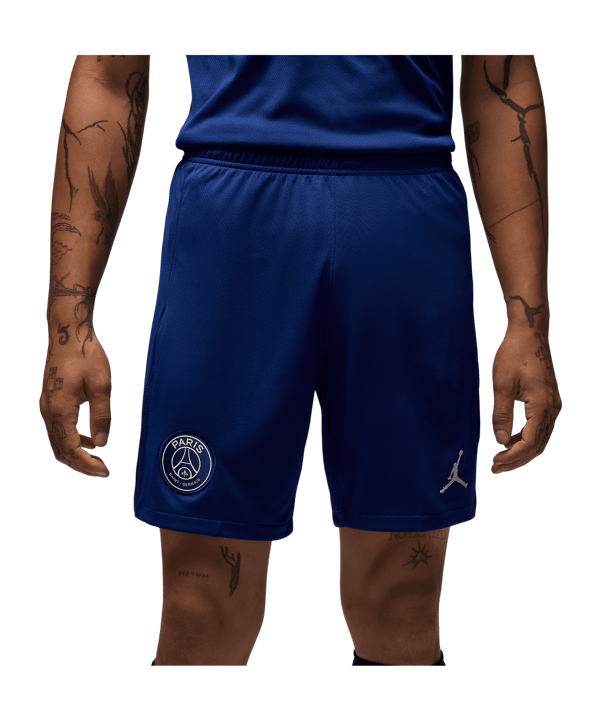 Jordan Paris Saint-Germain Short Blau F492 - blau