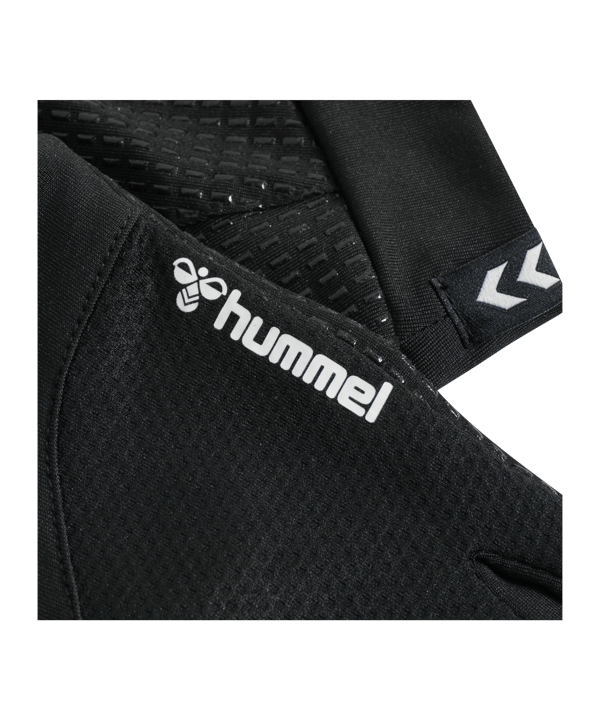 Hummel Light Spielerhandschuh Schwarz F2001 - schwarz