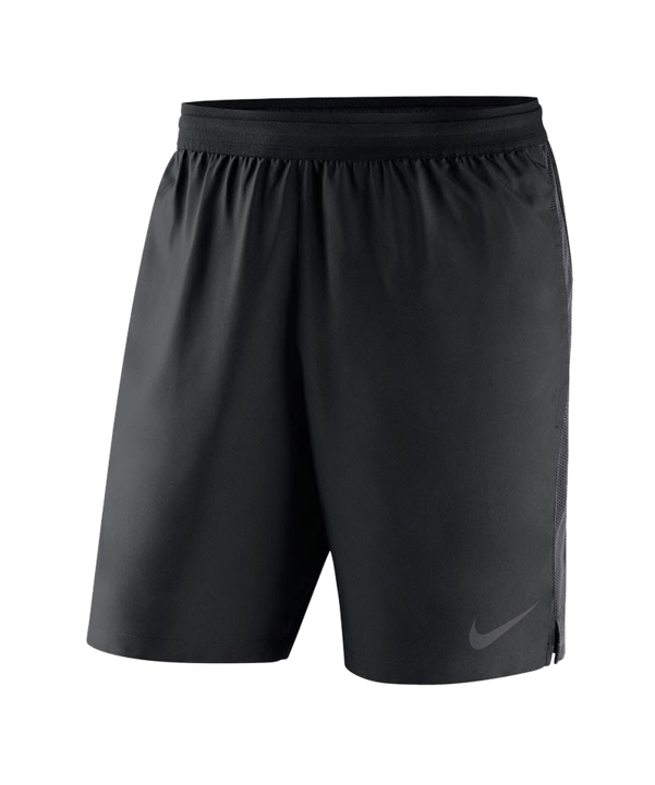 Nike Dry Referee Short Schwarz F010 - schwarz
