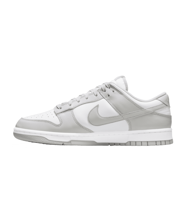 Nike Dunk Low Retro Schwarz Weiss F103 - weiss
