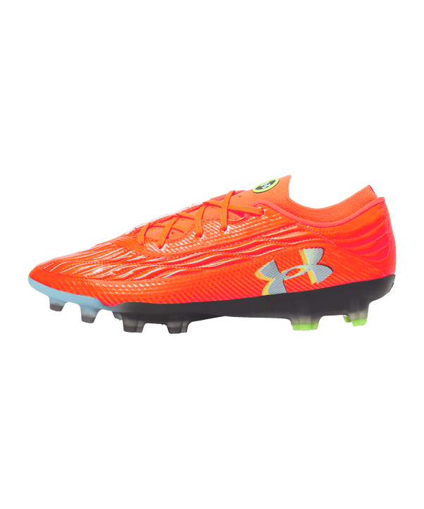 Under Armour Magnetico Elite 4 FG Rot F862 - rot