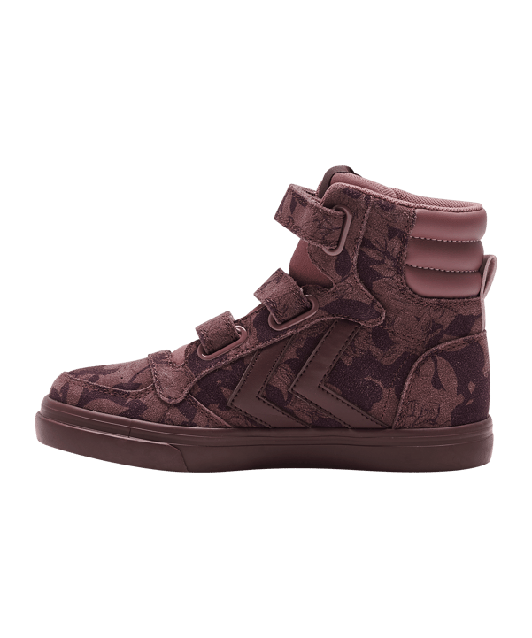 Hummel Stadil Print Sneaker Kids Pink F4338 - rosa