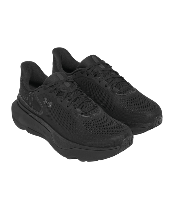 Under Armour Infinite Pro 2 Laufschuh Schwarz F004 - schwarz