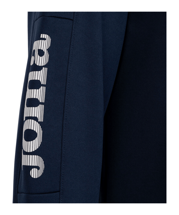 Joma Championship IV Hoody Damen Blau F331 - blau