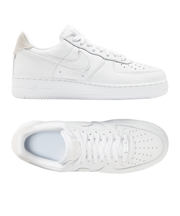 Nike Air Force 1 07 Craft Weiss F101 - weiss