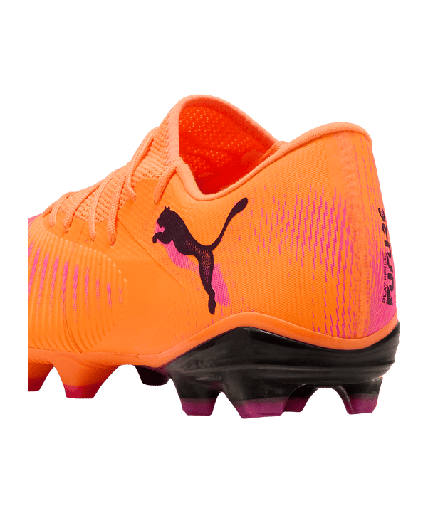 PUMA FUTURE 8 Match Low FG/AG Hot Pursuit Orange F03 - orange
