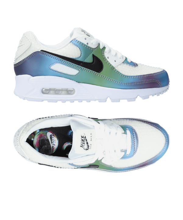 Nike Air Max 90 20 Sneaker Weiss F100 - weiss