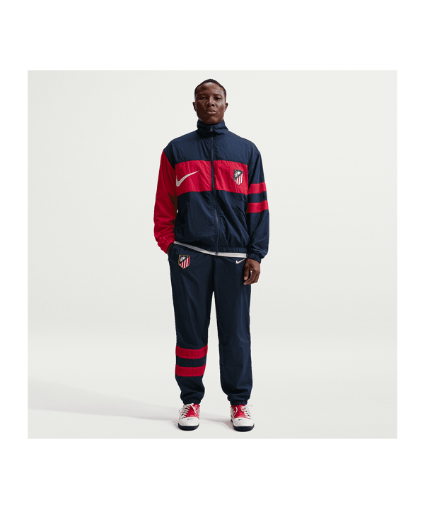 Nike Atletico Madrid Repel I96 Track pantalon Bleu C451 - bleu