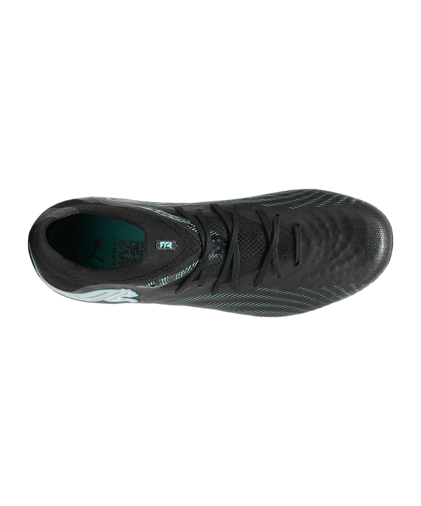 PUMA FUTURE 9 Pro FG/AG Eclipse Kinderen Zwart K02 - zwart
