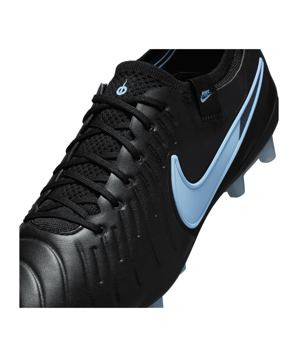 Nike Tiempo Legend X Elite AG Shadow Schwarz F003 - schwarz