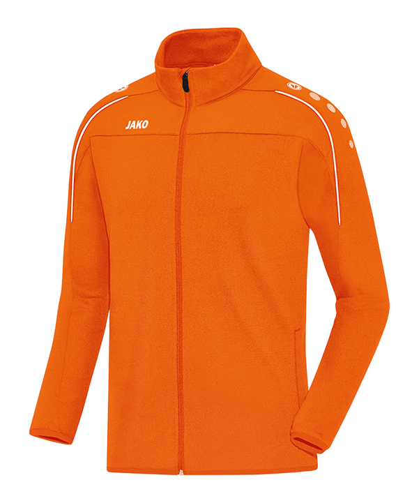 JAKO Classico Giacca Bambini Arancione C19 - arancione