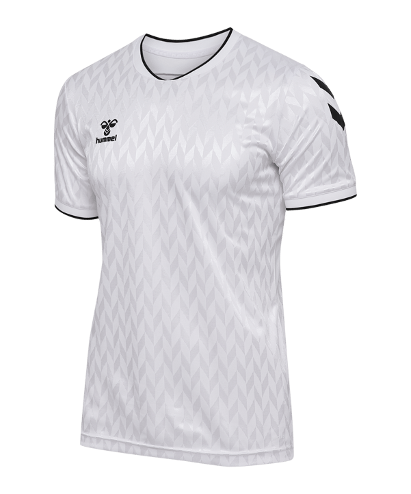 Hummel Match Legend Trikot Weiß F9001 - weiss