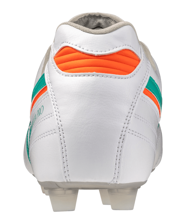 Mizuno Morelia II Pro FG Prism Bianco C35 - bianco