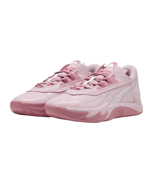PUMA Scoot Zeros II Peach Rosa F01 - rosa