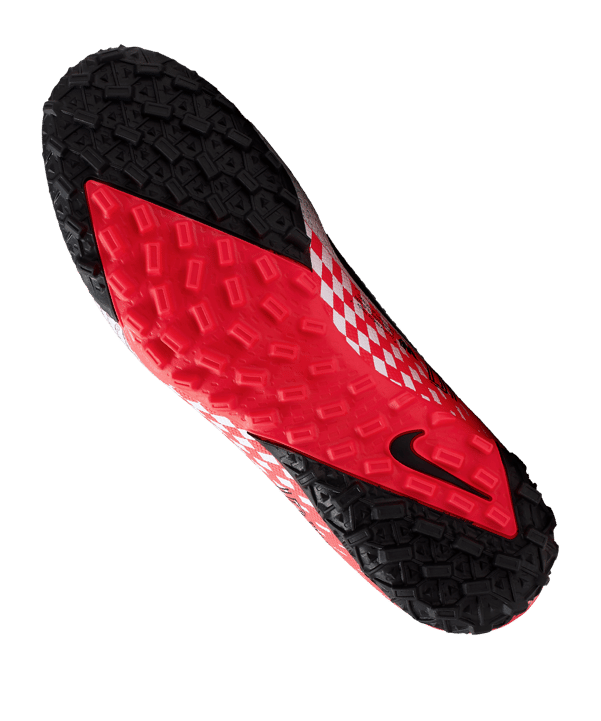 Nike Mercurial Vapor XIII Pro NJR TF F006 - silber
