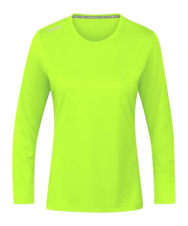 JAKO Run 2.0 Sweatshirt Running Damen Grün F25 - gruen