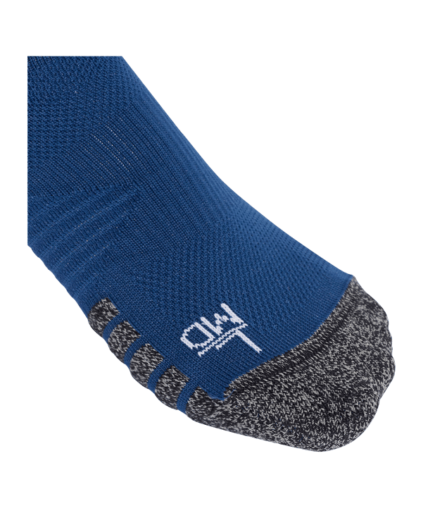 adidas Croazia Calze da calcio Away 2026 Blu - blu