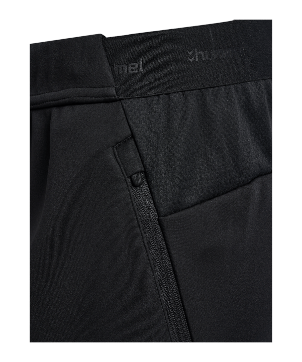 Hummel Cima 2.0 Trainingshose Damen Schwarz F2001 - schwarz