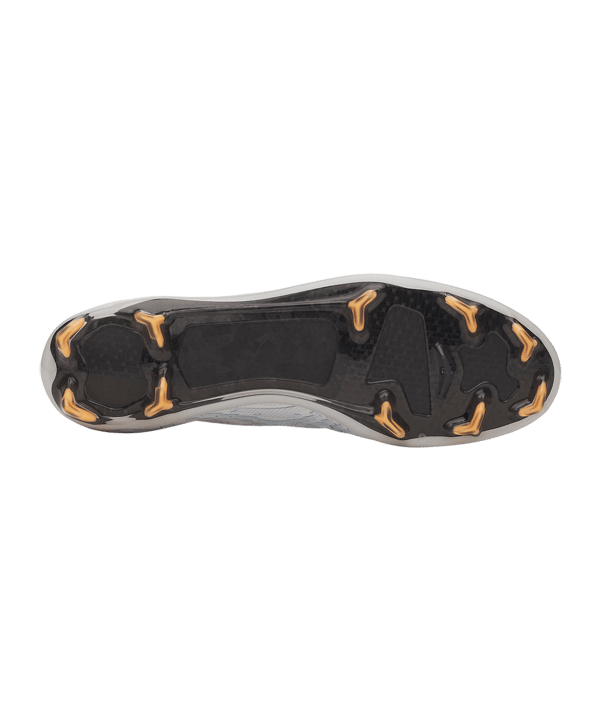 Under Armour Shadow Elite 4 Mach FG Boundless Blue Wit K100 - wit