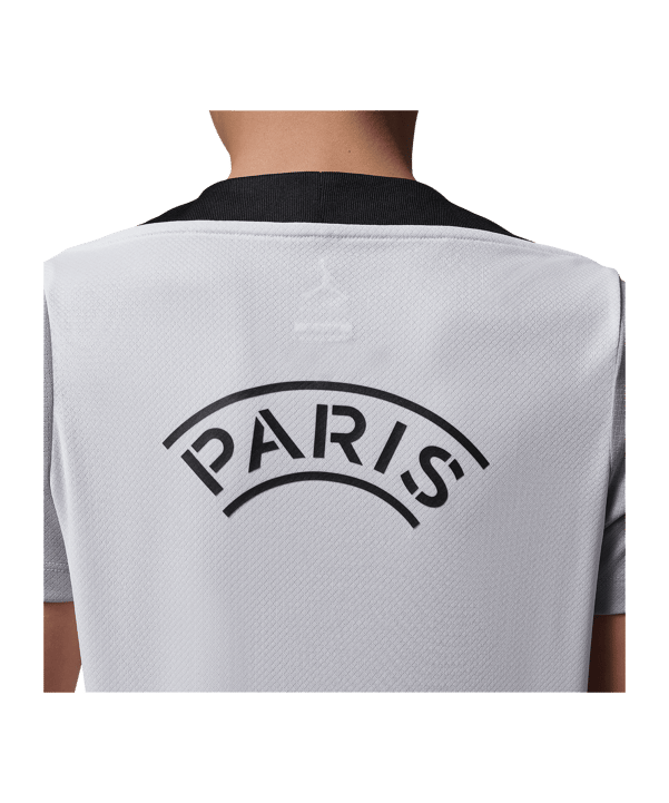Nike Paris Saint-Germain Strike Trainingsshirt Kids Weiß F100 - weiss