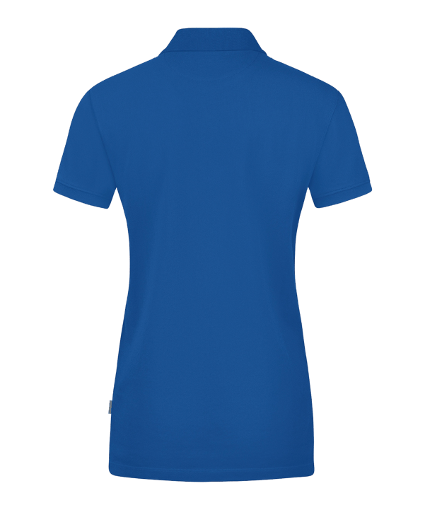JAKO Doubletex Polo Shirt Damen Blau F400 - blau