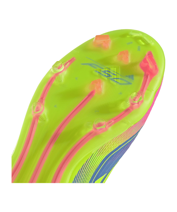 adidas F50 Elite FG Celestial Victory Kids Blau - blau
