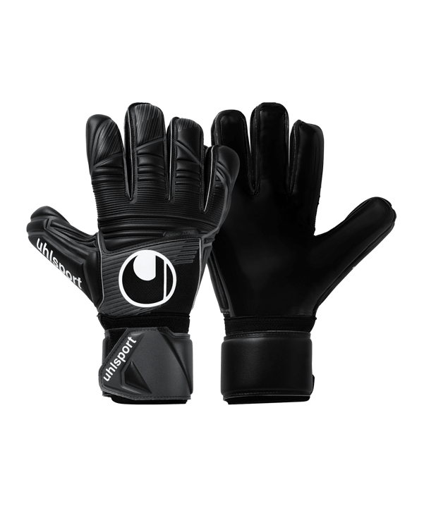 uhlsport Comfort Absolutgrip TW-Handschuhe F01 - schwarz