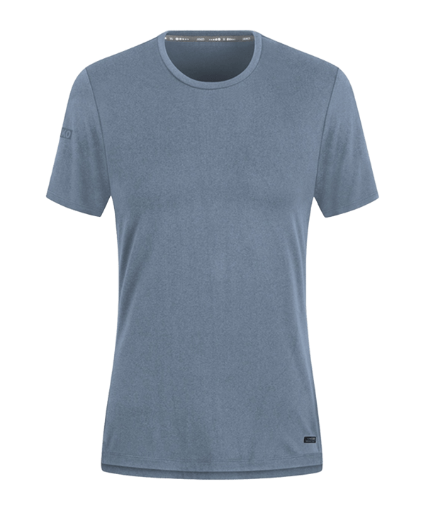 JAKO Pro Casual T-Shirt Damen Blau F445 - blau