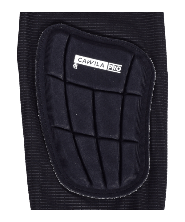 Cawila PRO GEAR SLEEVE 130 Schienbeinschoner - schwarz