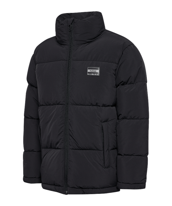 Hummel Jacke Kids Schwarz F2001 - schwarz