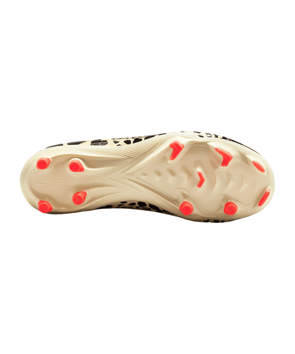 Nike Jr Air Zoom Mercurial Superfly X Academy FG/MG United Kids Rot F661 - rot