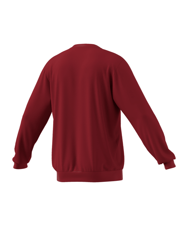 adidas Entrada 26 Sweatshirt Rot - rot