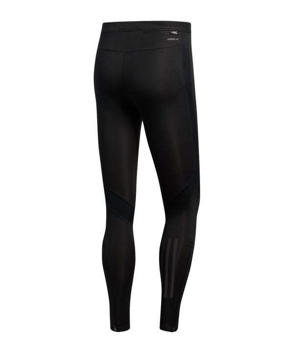 adidas Own the Run Tight Running Schwarz - schwarz