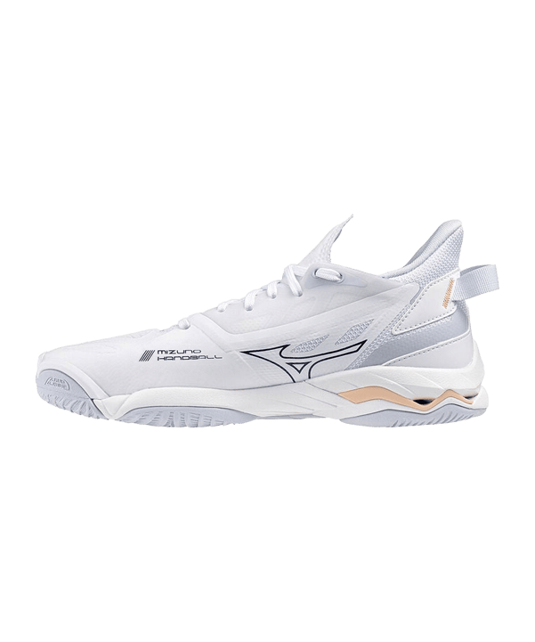 Mizuno WAVE MIRAGE 5 Schuh Damen Weiss F25 - weiss