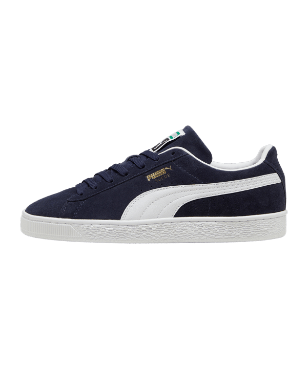 PUMA Suede Classic Sneaker Blau F03 - blau