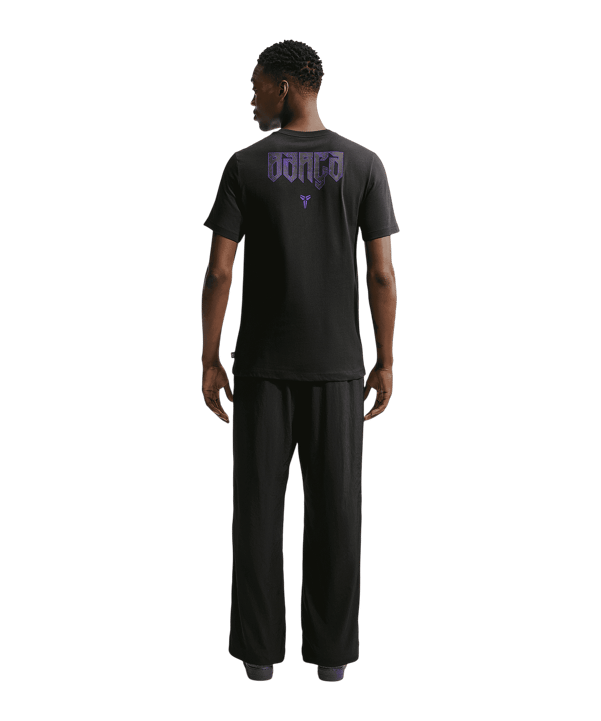 Nike FC Barcelona Kobe Bryant T-Shirt Schwarz F010 - schwarz