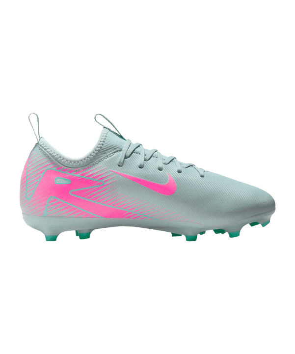 Nike Jr Air Zoom Mercurial Vapor XVI Academy FG/MG Prism Kids Blau F301 - blau